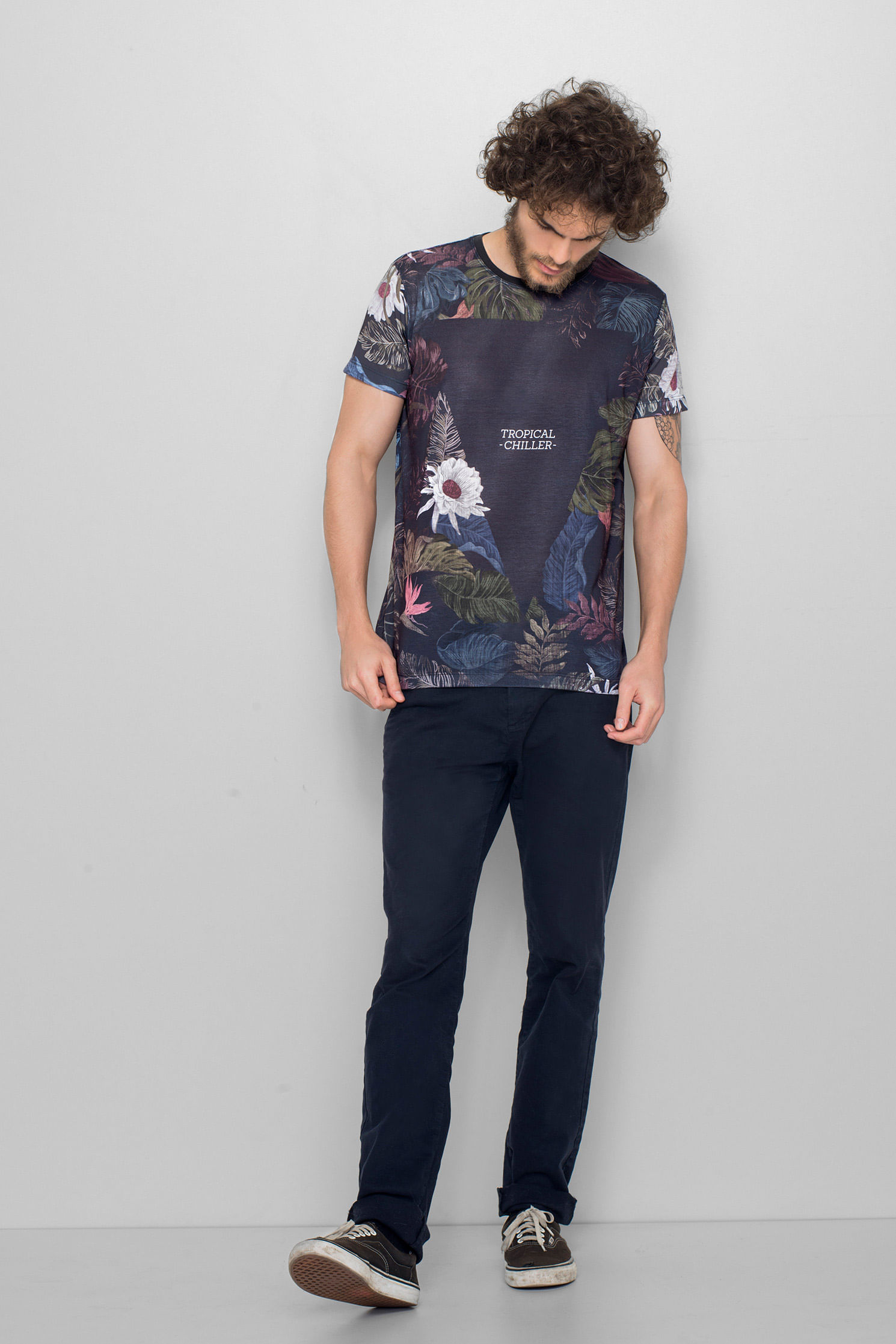 TROPICAL CHILLER bawclothing