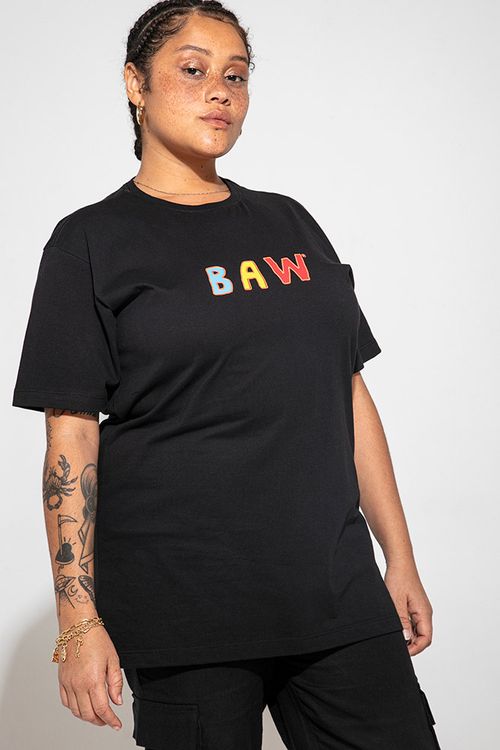 blusa baw pelinho