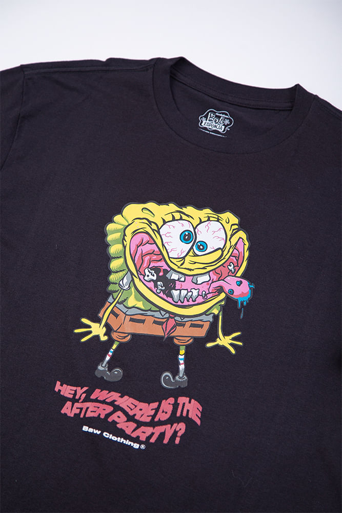 Baw clothing bob esponja Clearance