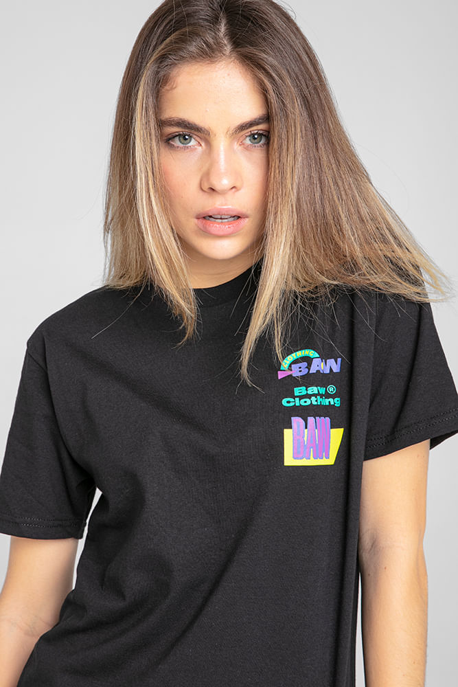 Camiseta baw Clearance