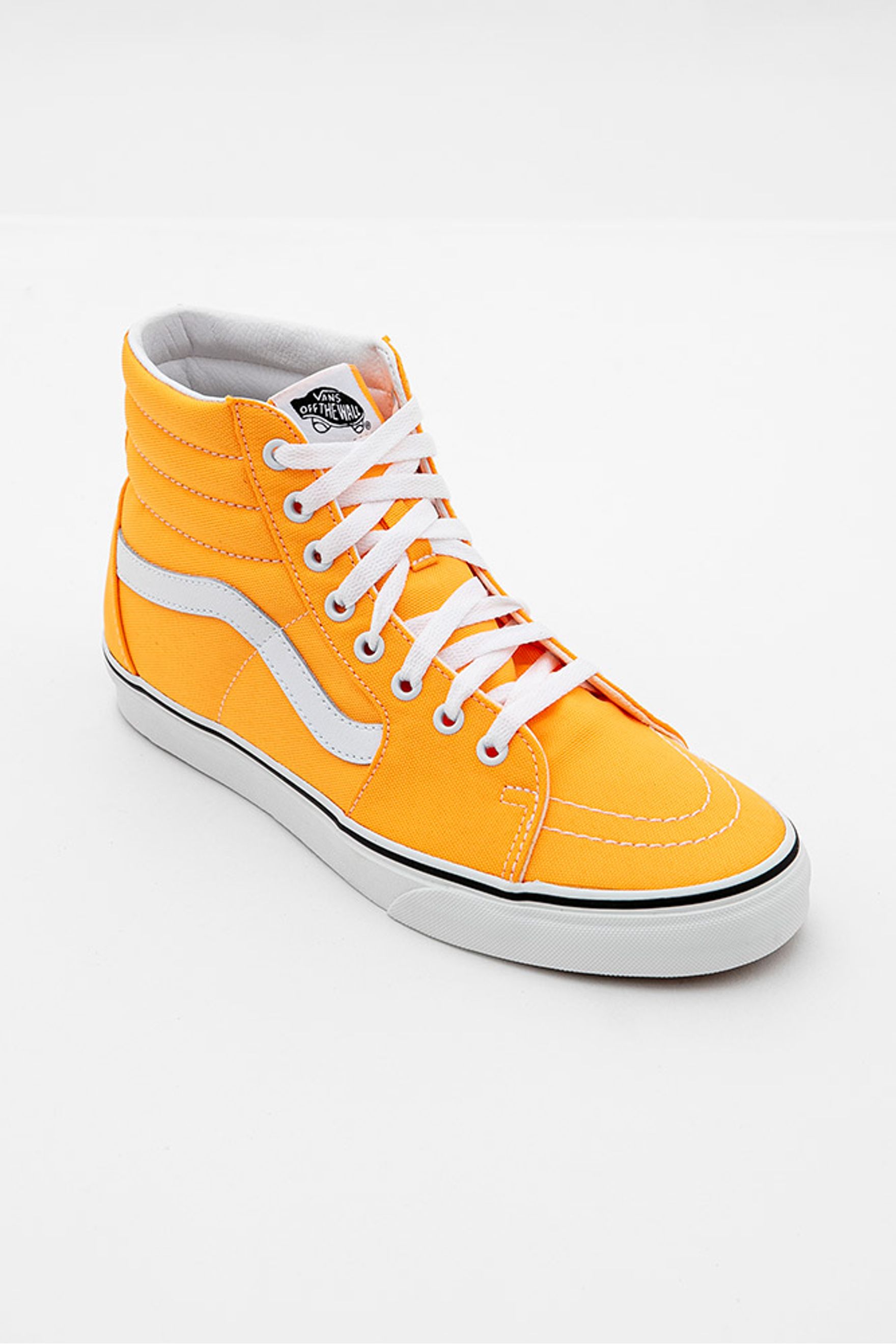 vans sk8 hi orange